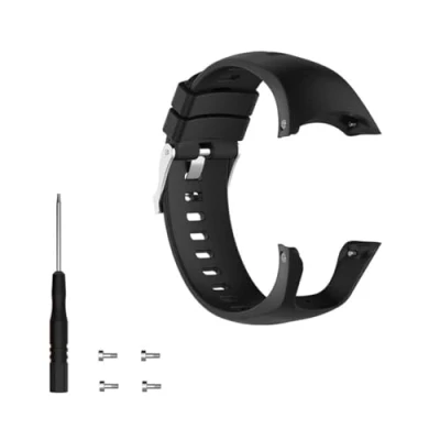 Abbildung von INF Uhrenarmbänder für kompatibel mit Suunto Spartan Trainer Wrist HR Weich Silikon