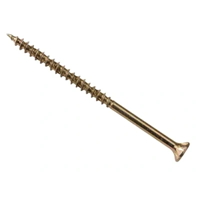Abbildung von Forgefix Forgefast Torxschraube aus Holz ZY 4,0 x 70 mm, 100 Stück