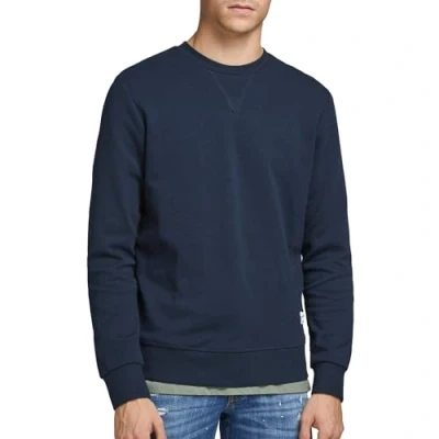 Abbildung von JACK &amp; JONES Basic Pullover Herren M