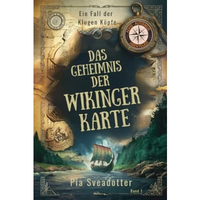 Abbildung von Die klugen Köpfe und das Geheimnis der Wikingerkarte