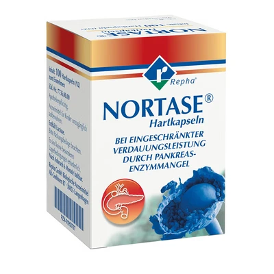 Abbildung von NORTASE 100 St