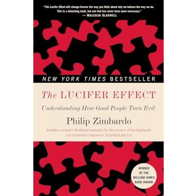 Abbildung von The Lucifer Effect: Understanding How Good People Turn Evil