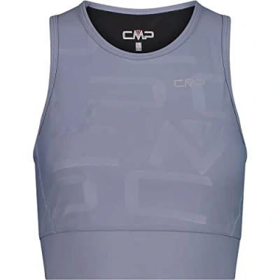 Abbildung von CMP Stretch Top für Damen, Himmelsstein, D34
