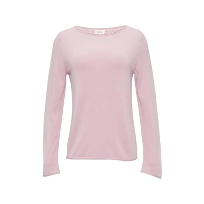 Abbildung von s.Oliver Strickpullover, Damen, Größe: 46, Lavendel