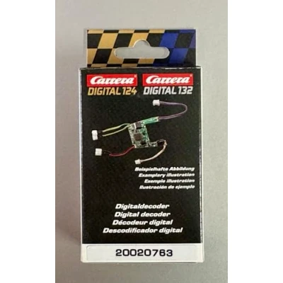 Abbildung von Digital 124 Decoder
