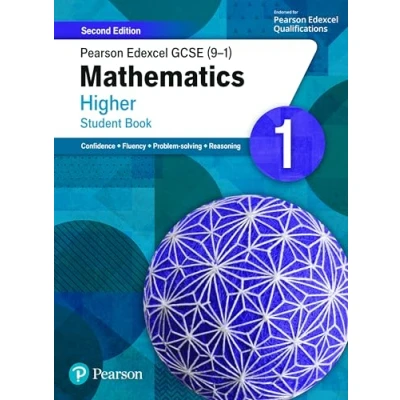 Abbildung von Pearson Edexcel GCSE (9 1) Mathematics Higher Student Book 1: Second Edition (GCSE Maths Edition)