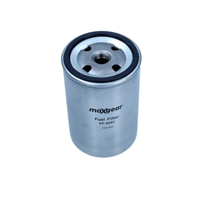 Abbildung von MAXGEAR 26 2961 Kraftstofffilter Anschraubfilter VOLVO: F 80, FL 6, SCANIA: 3 series, 2 series
