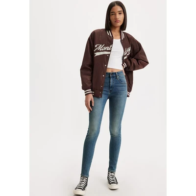 Abbildung von Levis Skinny fit Jeans &quot;721 High rise skinny&quot;, mit hohem Bund