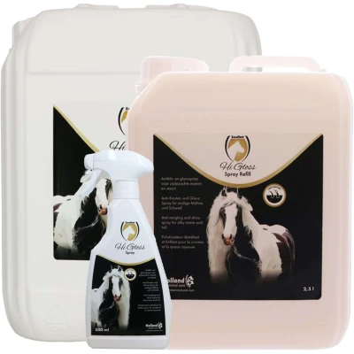 Abbildung von Excellent Testwert Glanzspray 500 ml Farbe Weniger