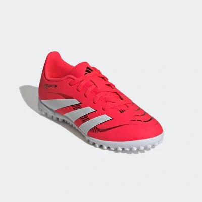 Abbildung von adidas Performance Predator Fußballschuh Multinocken für Kinder, Größe: 30, Lucid red ftwr white core black Schuhe