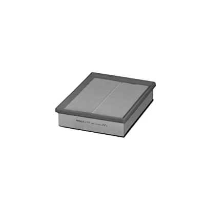 Abbildung von MAHLE ORIGINAL LX 1078 Luftfilter 55,0 191 235,0, 235,0 Filtereinsatz FIAT: Multipla