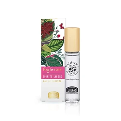Abbildung von Helan, Foglierare, Freier Geist Damenduft mit kräftigem Duft, Eau de Parfum blumigen und moschusartigen Noten von Rose, Jasmin weißen Blüten Damenparfums Vanille Boisé, 10 ml