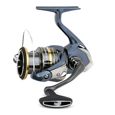 Abbildung von SHIMANO Moulinet Spinning Ultegra FC 4000 285g R.5.3:1 RETR.87cm Bk.11Kg ULT4000FC
