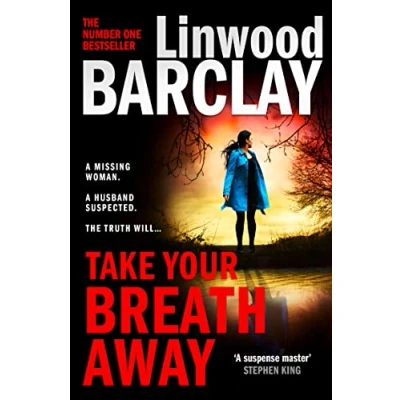 Abbildung von Take Your Breath Away: From the international bestselling author of Find You First comes explosive crime thriller