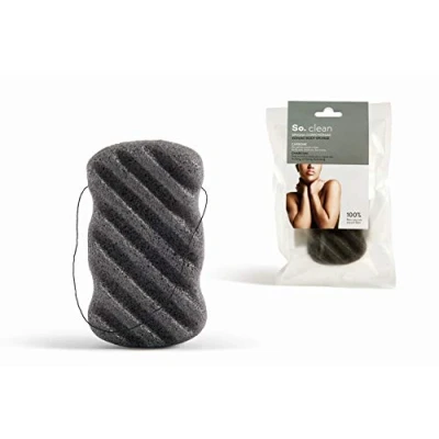 Abbildung von So. Schwamm Körper Konjac Kohle 14000 g