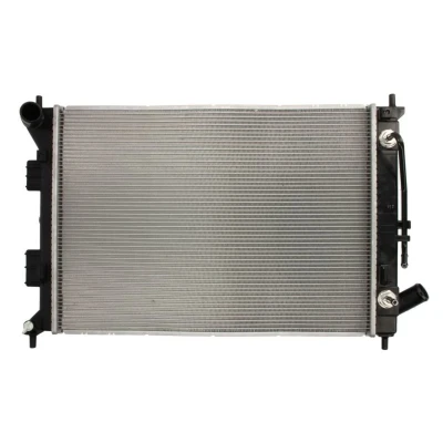 Abbildung von NRF 59292 Kühler, Motorkühlung 550 400 16 HYUNDAI: i30 II Schrägheck