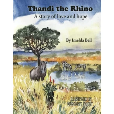 Abbildung von Thandi the Rhino, A Story of Love and Hope
