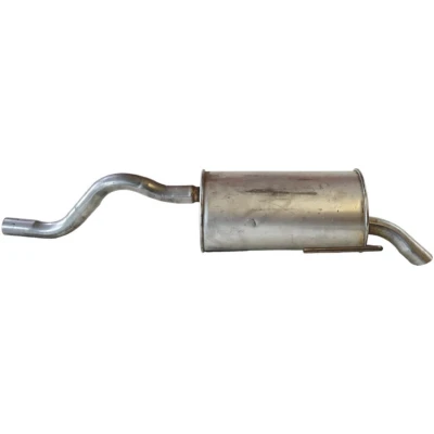 Abbildung von BOSAL 200 449 Endschalldämpfer RENAULT: CLIO 2, 2 Kasten