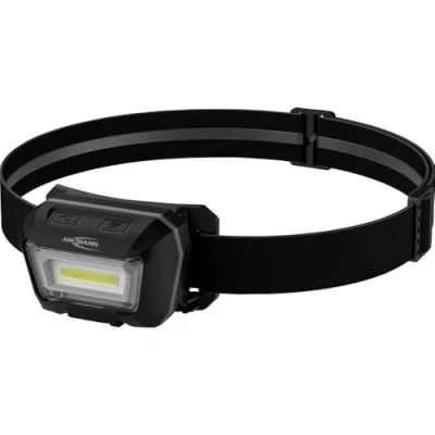 Abbildung von Ansmann HD280RS Profi LED Stirnlampe akkubetrieben 280lm 6.5h 990 00121