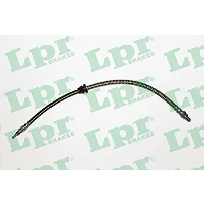Abbildung von LPR 6T46663 Bremsschläuche 540 M10X1 FORD: StreetKA Cabrio, KA Schrägheck