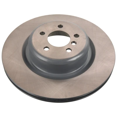 Abbildung von BLUE PRINT ADBP430076 Bremsscheibe Hinterachse 385 24 5 120 innenbelüftet beschichtet hochgekohlt BMW: X5, X6