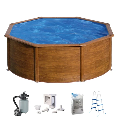 Abbildung von my POOL BWT Rundpool, (Set)