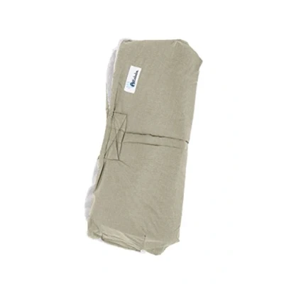 Abbildung von Altabebe AL2800P 08 Handmuff Alpin Kollektion, beige whitewash…