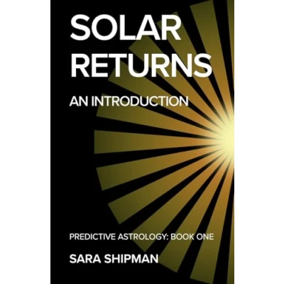 Abbildung von Solar Returns (Predictive Astrology)