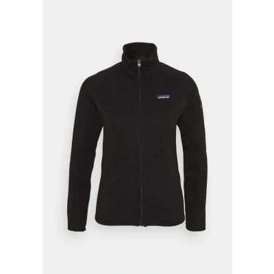 Abbildung von Patagonia Better Sweater Fleecejacke, Damen, Größe: Medium, Black
