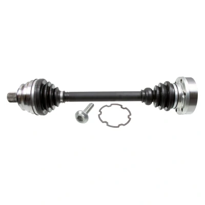 Abbildung von FEBI BILSTEIN 183591 Antriebswelle mit Fett Schrauben VOLKSWAGEN: Transporter 4 Bus, Kastenwagen