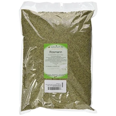 Abbildung von Naturix24 Rosmarin Nadeln geschnitten 1 Kg Beutel