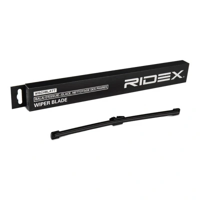 Abbildung von Scheibenwischer Bosch Aerotwin Rear 3 397 008 056 Rahmenlos MINI: Schrägheck, Countryman, RENAULT: Clio 4 Kasten, Grandtour