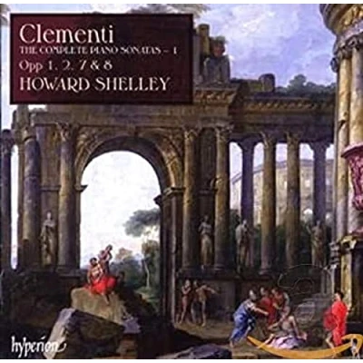 Abbildung von Muzio Clementi: Klaviersonaten, Vol.1