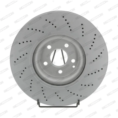 Abbildung von FERODO DDF2610C 1 Bremsscheibe 360 36 5 112 Belüftet beschichtet ohne Schrauben MERCEDES BENZ: CLS Coupe, Shooting Brake