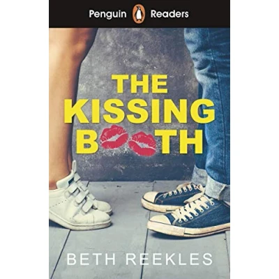 Abbildung von Penguin Readers Level 4: The Kissing Booth (ELT Graded Reader)