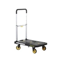 Abbildung von Stanley SXWTD PC517 Plattformwagen, Nylon, Schwarz, 68x41x92