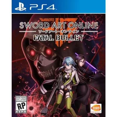 Abbildung von Sword Art Online: Fatal Bullet Playstation 4