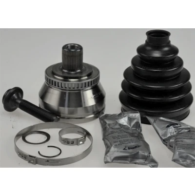 Abbildung von LÖBRO GKNJ20708 Gelenksatz mit Schraube TPE (thermoplastischer Elastomer) AUDI: A4 B6 Avant, B7 Limousine, SEAT: Exeo ST