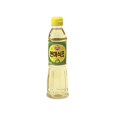 Abbildung von Ottogi Brauner Reisessig 500ml