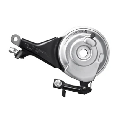 Abbildung von CYCLING_EQUIPMENT Freno Rodillo Trasero Br im31 Nexus 127mm Bremsen, Black (schwarz), Einheitsgröße
