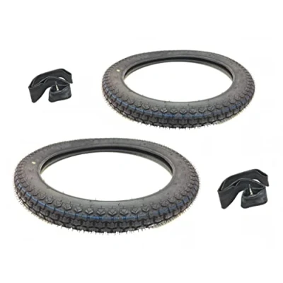 Abbildung von Moped Reifen Satz 2,75 x 17 (2 3/4 17) für Hercules Sachs 220 MP Prima GT GX G3 MK MX1