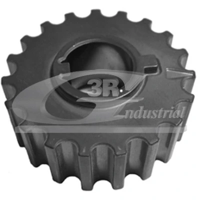 Abbildung von 3RG 10412 Zahnrad, Kurbelwelle OPEL: Astra F CC, Corsa B Schrägheck, Cabrio