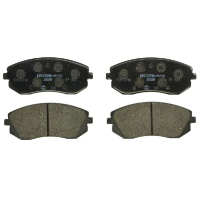 Abbildung von FERODO RACING FCP1639H Bremsbelagsatz SUBARU: Forester IV, III, XV I, TOYOTA: GT86 Coupe