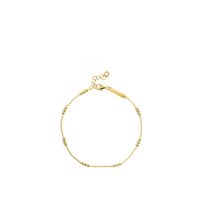 Abbildung von Singularu Triple DOTS Armband, Damen, Größe: One Size, Oro