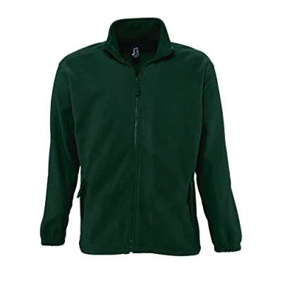 Abbildung von SOLS Veste polaire NORTH Homme (Vert forêt)