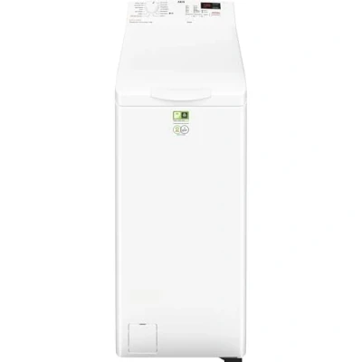 Abbildung von AEG LTR6A41460 Waschmaschine Toplader Serie 6000 mit ProSense 6,0 kg Leise Mengenautomatik Nachlegefunktion Wasserstopp 1400 U/min