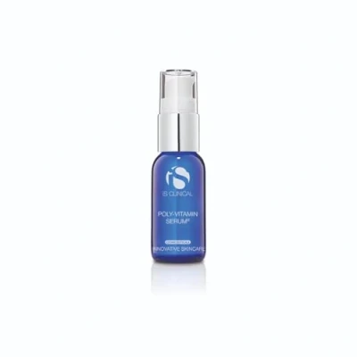 Abbildung von iS CLINICAL Poly Vitamin Serum; Hydrating Serum containing Niacinamide, Hyaluronic Acid, and Retinol for Face 15 ml