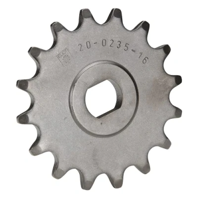 Abbildung von Ritzel 16 Zähne Teilung 415 Typ 0235 kompatibel mit Sachs 504 505 506 50/A Motor (50/3 LKH LH // 50/4 EKF)