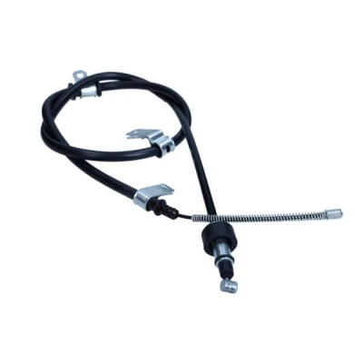 Abbildung von MAXGEAR 32 1378 Handbremsseil 1488, 1252mm Trommelbremse KIA: Picanto I (SA) 1.0, 1.1 CRDi, 1.0 LPG, 2004 2011
