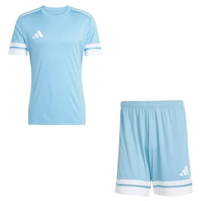 Abbildung von adidas Herren Trikot Set Squadra 25 JG5828+JH3407 L